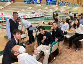 2025年4月18日　ボーリング大会