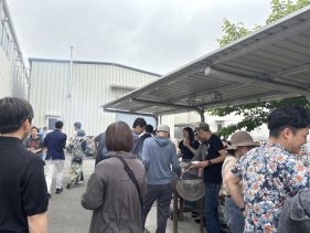 2025年5月10日　BBQ大会