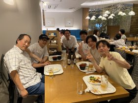 2024年8月23日　納涼会